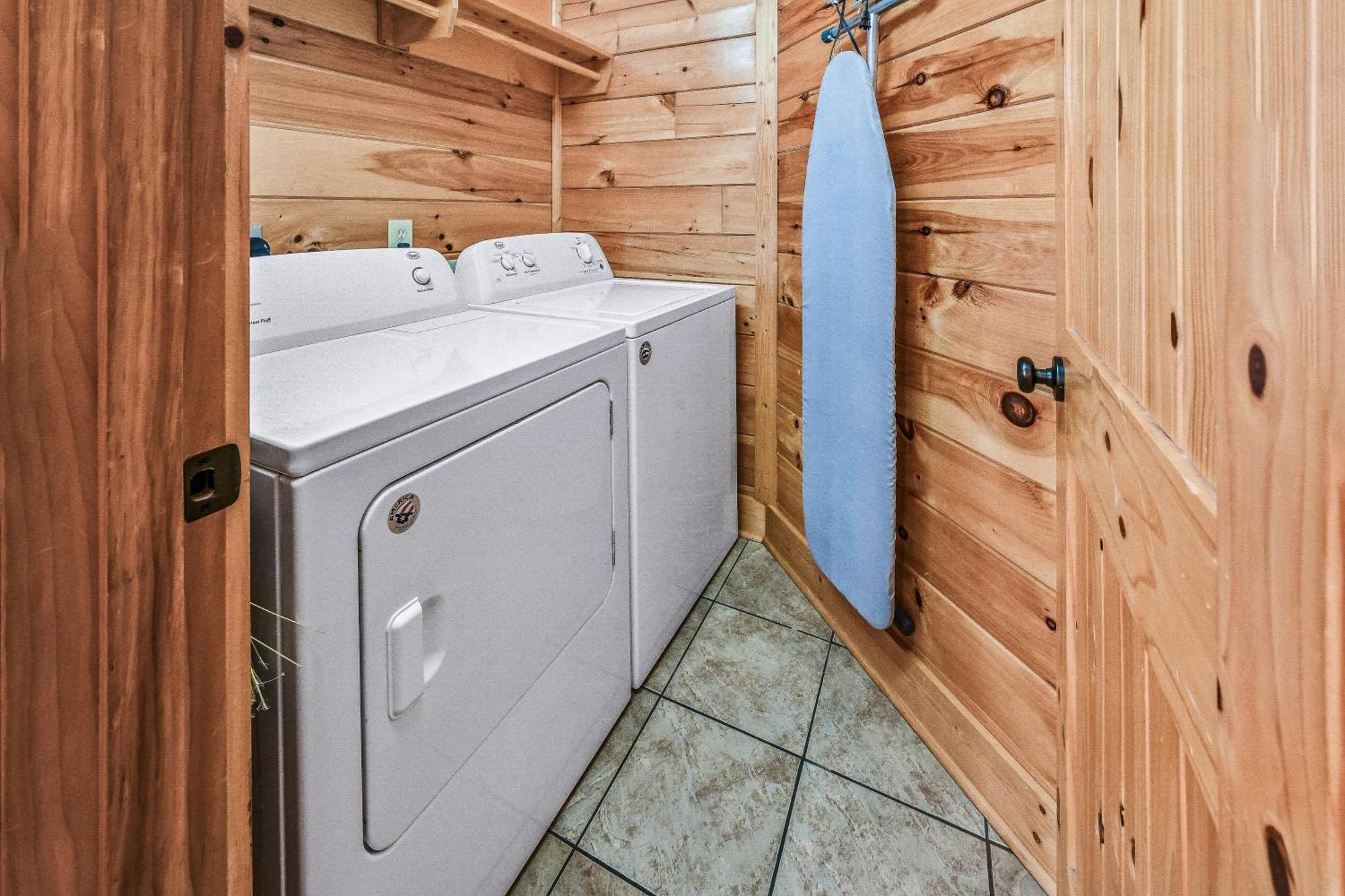 Mountain Spirit Cabin Waldens Creek ภายนอก รูปภาพ