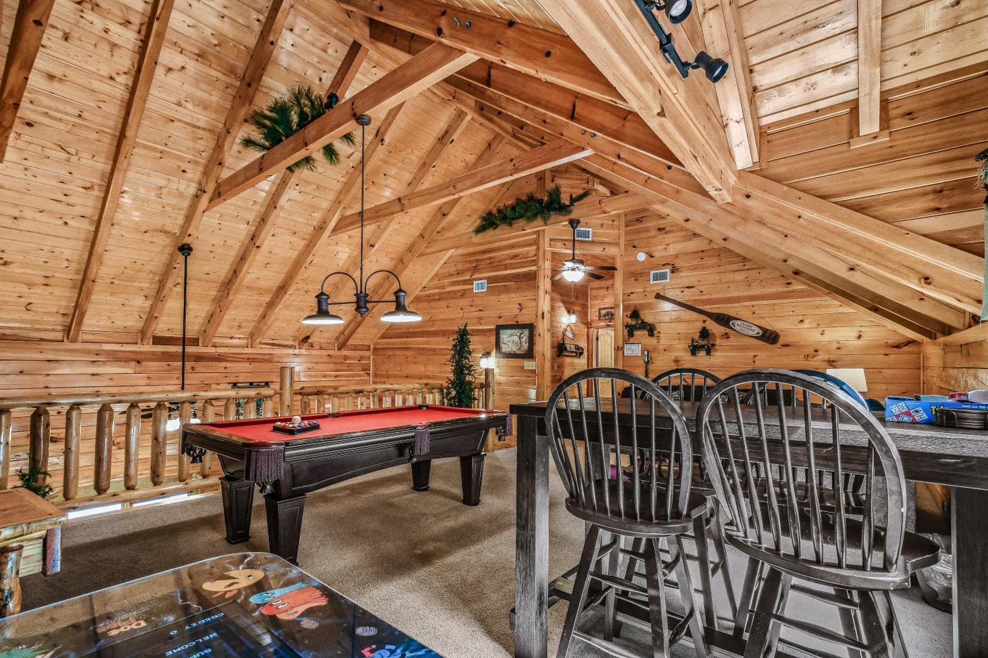 Mountain Spirit Cabin Waldens Creek ภายนอก รูปภาพ